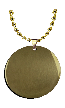 Stainless Steel Paw cutout Blanks